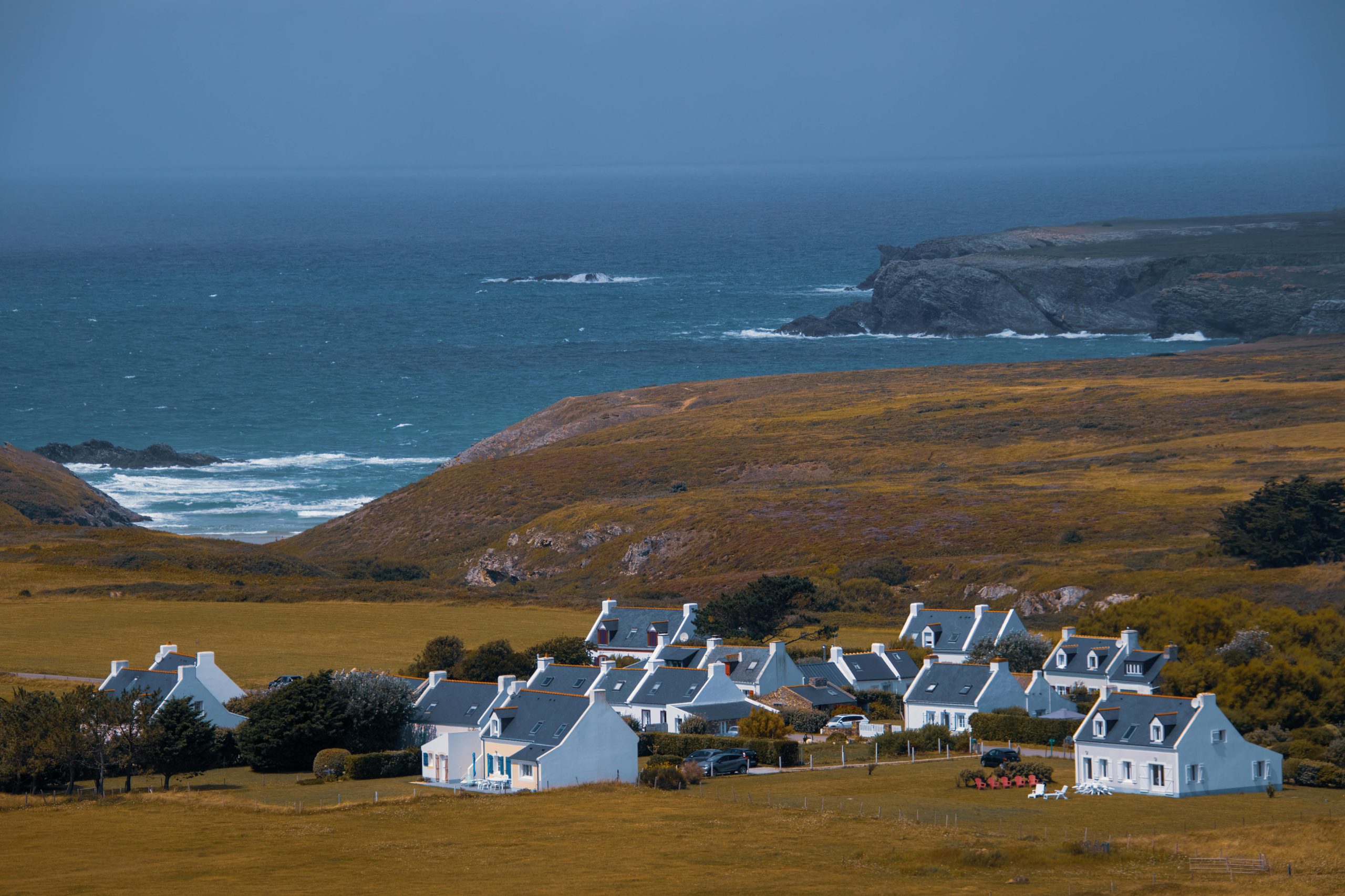 Belle-Île-en-Mer en voilier : itinéraire de 7 jours