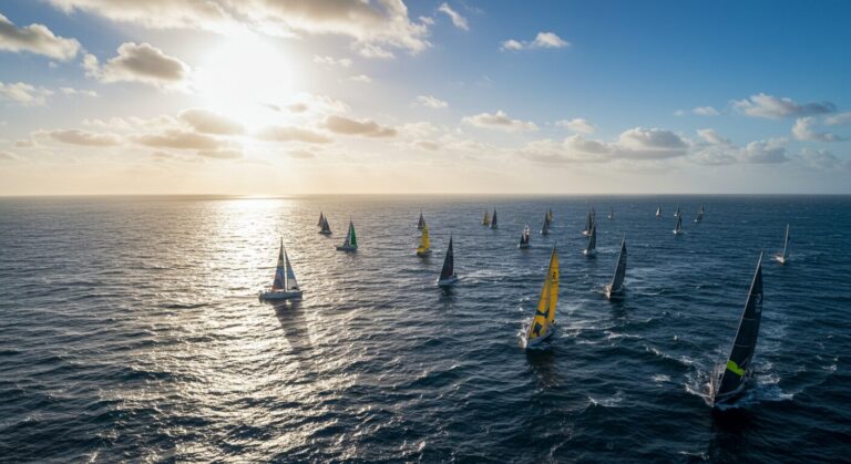 Cap Martinique 2026 : comment suivre la course en direct (tracker, TV, réseaux)
