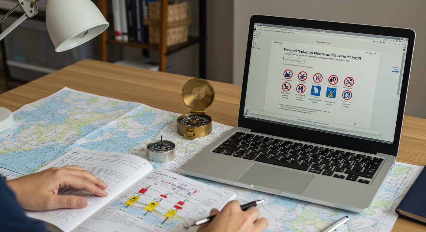 Permis bateau et CPF en 2026 : non, ce n'est pas éligible (voici ce qui l'est)