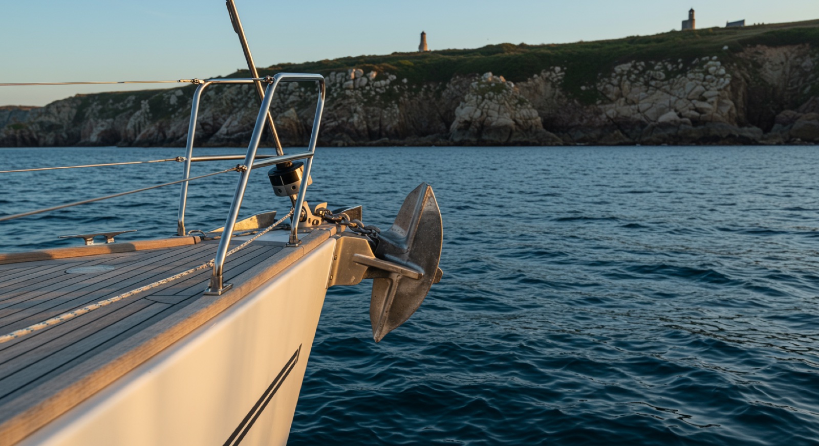 Ancre de bateau 2026 : comment choisir (guide complet + comparatif)