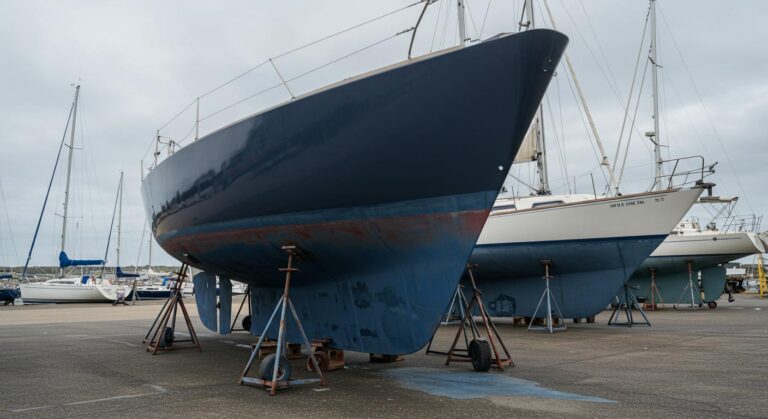 Antifouling : quel produit choisir et comment l'appliquer