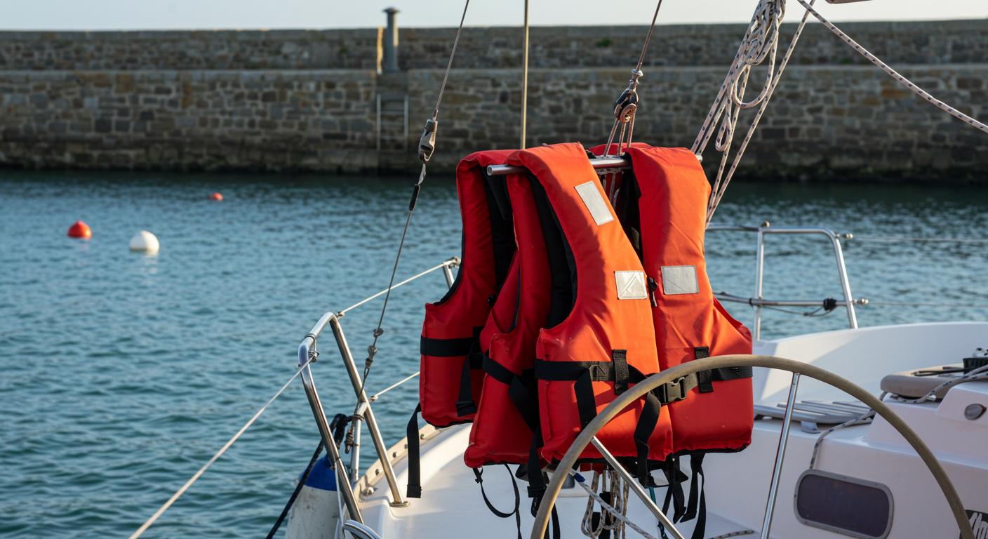 Gilet de sauvetage : comment bien le choisir