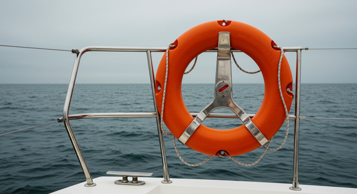 Homme à la mer : la manœuvre de récupération, étape par étape