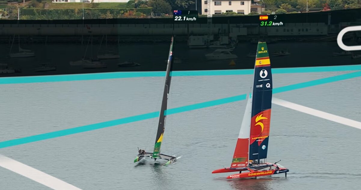 SailGP Genève 2026 : résultats, classement et victoire espagnole
